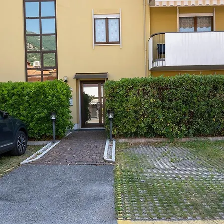 Casa Vacanze RE.TI. Arco Esterno foto